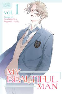 My Beautiful Man Manga Volume 1